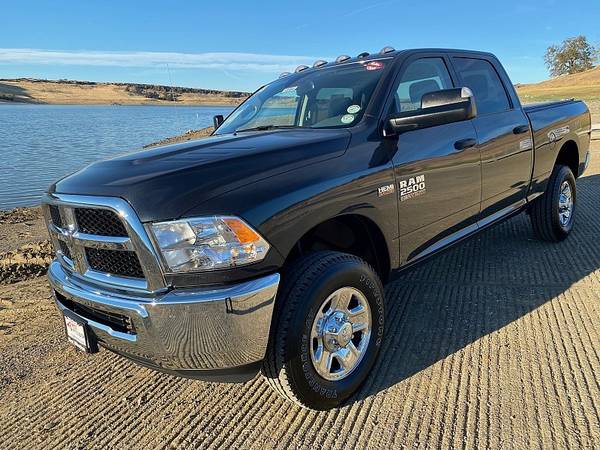 2018 Ram 2500 4WD Crew Cab Tradesman - cars & trucks - by dealer -... for sale in Orland, CA – photo 9