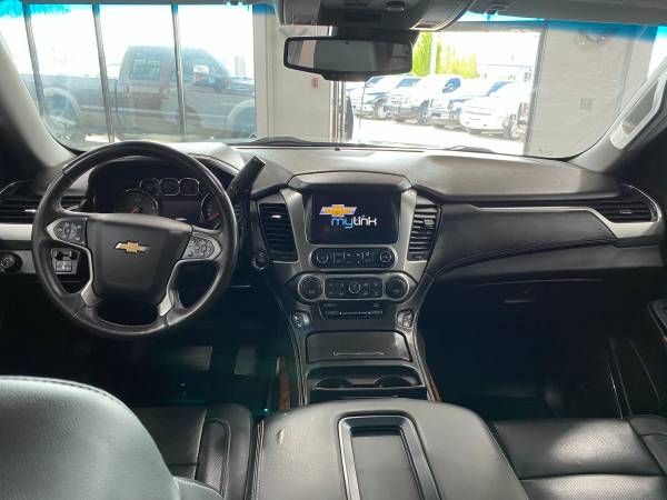2015 Chevrolet Tahoe LTZ - - by dealer - vehicle for sale in Springfield, IL – photo 12
