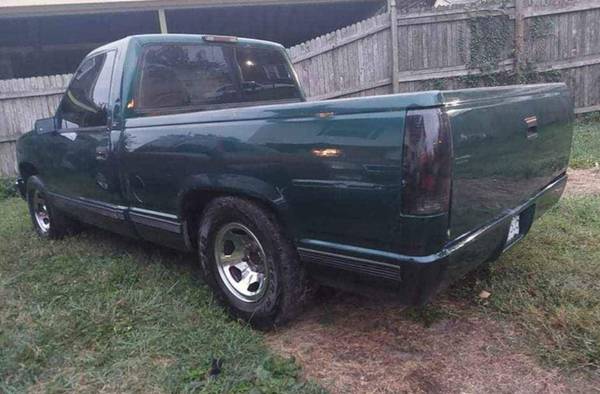 1996 GMC SIERRA Lowered for sale in Kansas City, MO – photo 2