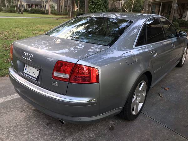 Audi A8 2007 for sale in Summerville , SC – photo 13