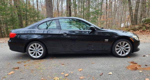 2011 BMW 335I XDRIVE AWD TURBO COUPE! SPORT AND PREMIUM PKG!!! -... for sale in candia, NH – photo 4