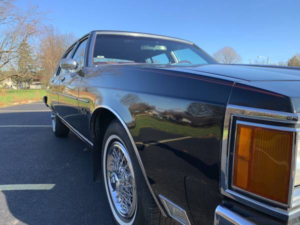 1984 Olds 98 Regency Brougham ** Super Clean * Runs New* - cars &... for sale in Wickliffe, OH – photo 7