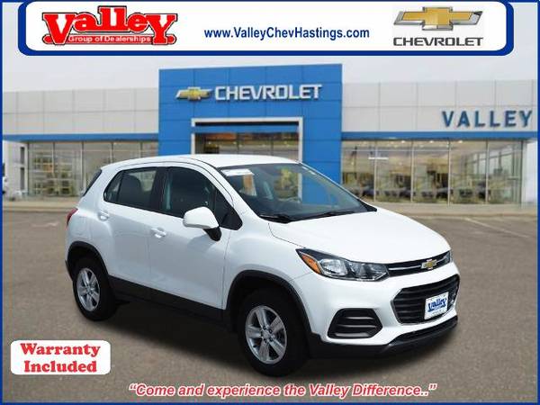 2017 Chevrolet Chevy Trax LS - - by dealer - vehicle for sale in Hastings, MN – photo 2