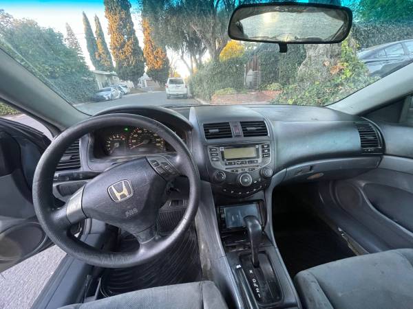 2007 Honda Accord LX, 4cyl vtech 145k miles, clean title, needs tlc for sale in Valley Village, CA – photo 5