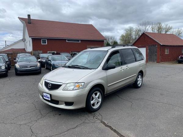 2003 Mazda MPV 4dr LX - - by dealer - vehicle for sale in East Windsor, CT – photo 3