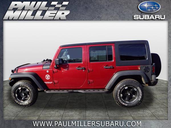 2013 Jeep Wrangler Unlimited Sport - cars & trucks - by dealer -... for sale in Parsippany, NJ – photo 5