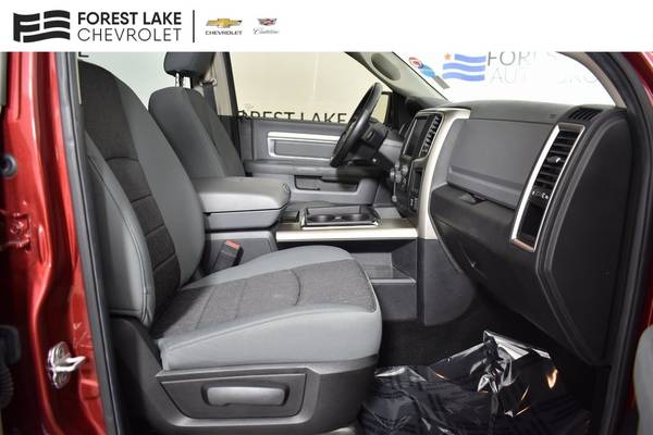 2013 Ram 1500 4x4 4WD Truck Dodge Big Horn Crew Cab for sale in Forest Lake, MN – photo 9