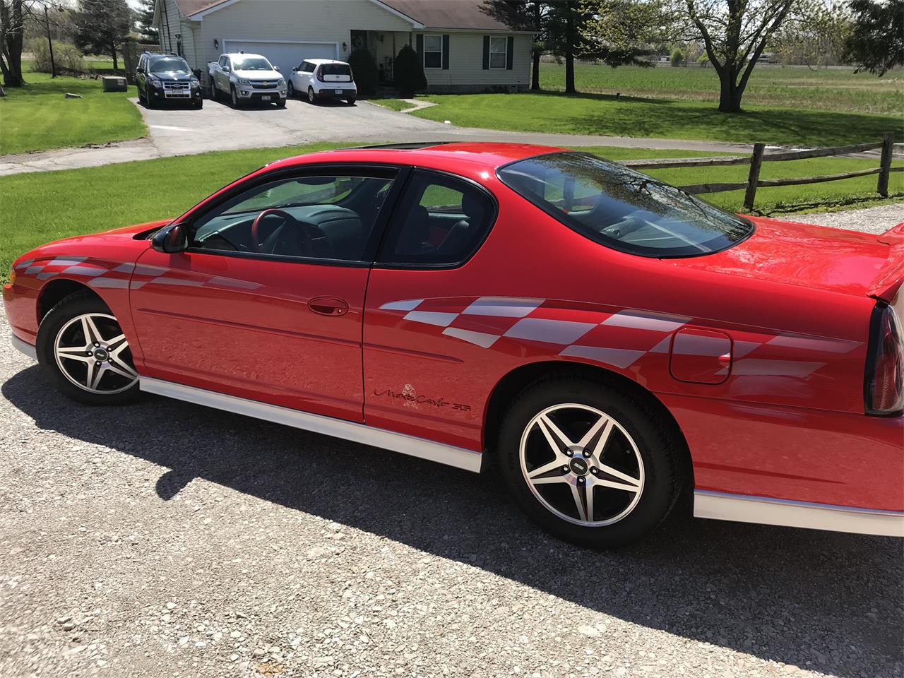 2000 Chevrolet Monte Carlo SS for sale in Bellevue, OH – photo 2