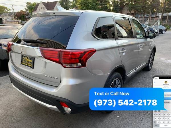 2018 Mitsubishi Outlander SEL AWD - Buy-Here-Pay-Here! for sale in Paterson, NJ – photo 6