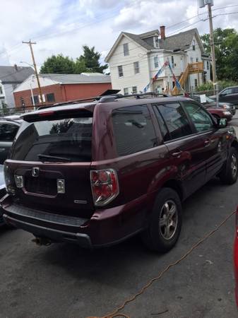 2008 HONDA PILOT AWD - cars & trucks - by dealer - vehicle... for sale in Lowell, MA – photo 9