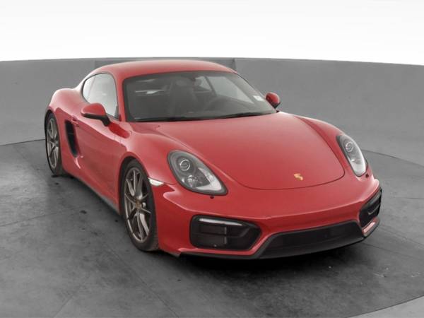 2016 Porsche Cayman GTS Coupe 2D coupe Red - FINANCE ONLINE - cars &... for sale in Harrison Township, MI – photo 16