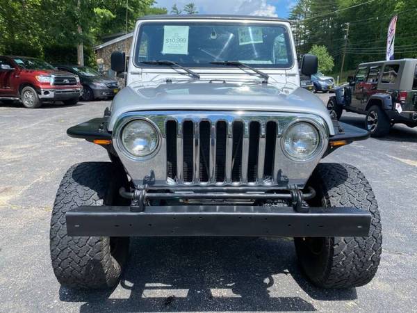 $8,999 2006 Jeep Wrangler Unlimited 2dr 4x4 *Auto, 6" Lift, 33"... for sale in Laconia, VT – photo 2