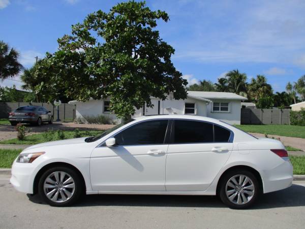 2012 HONDA ACCORD EX 4 CYLINDER EXCELLENT for sale in West Palm Beach, FL – photo 3