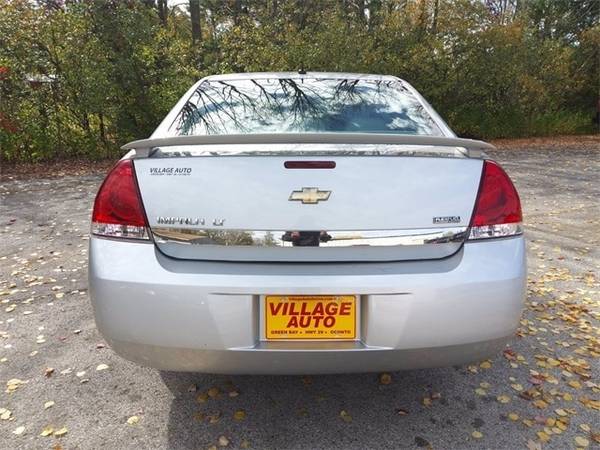 2010 Chevrolet Impala LT - cars & trucks - by dealer - vehicle... for sale in Oconto, WI – photo 3