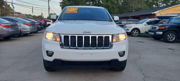 2013 JEEP GRAND CHEROKEE LAREDO - - by dealer for sale in Monroe, NC – photo 2
