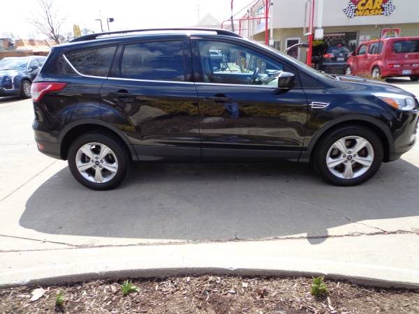 INVENTORY REDUCTION SALE -2015 FORD ESCAPE 4X4 LEATHER for sale in Flushing, MI – photo 5