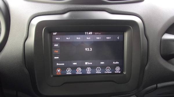 2018 Jeep Renegade Latitude 0 Down 399 Month - - by for sale in Mount Pleasant, IA – photo 15