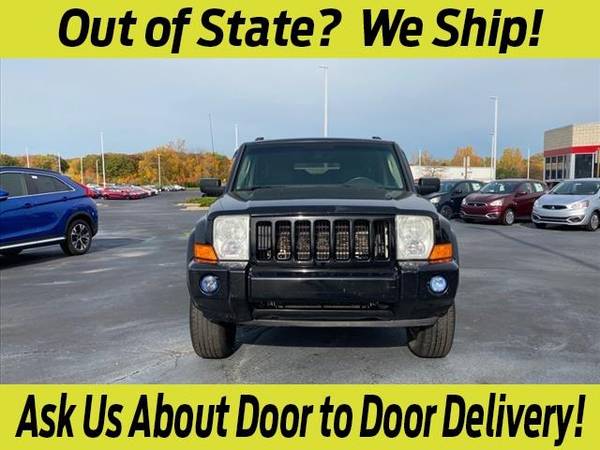 2006 Jeep Commander Base - SUV - cars & trucks - by dealer - vehicle... for sale in Grand Blanc, MI – photo 2