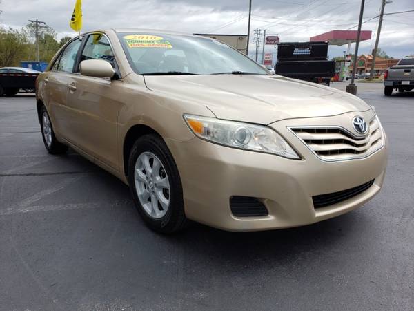 2010 Toyota Camry SE 6-Spd AT for sale in Lebanon, TN – photo 3
