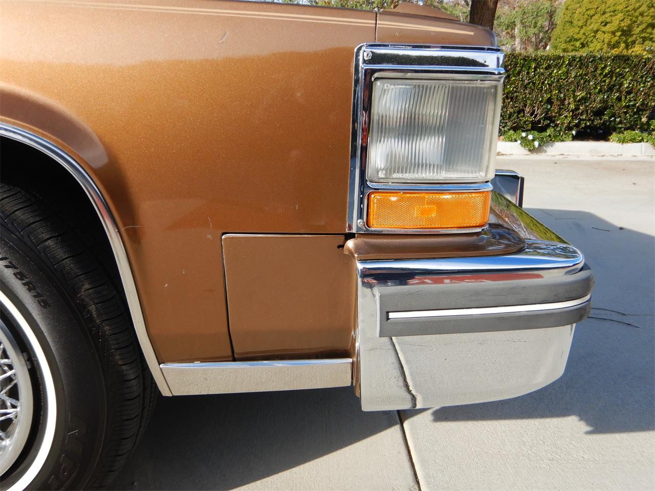 1981 Cadillac Fleetwood Brougham for sale in Woodland Hills, CA – photo 45