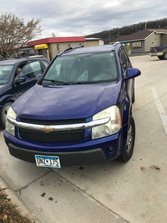 Chevy Equinox - cars & trucks - by owner - vehicle automotive sale for sale in Spring Grove, WI