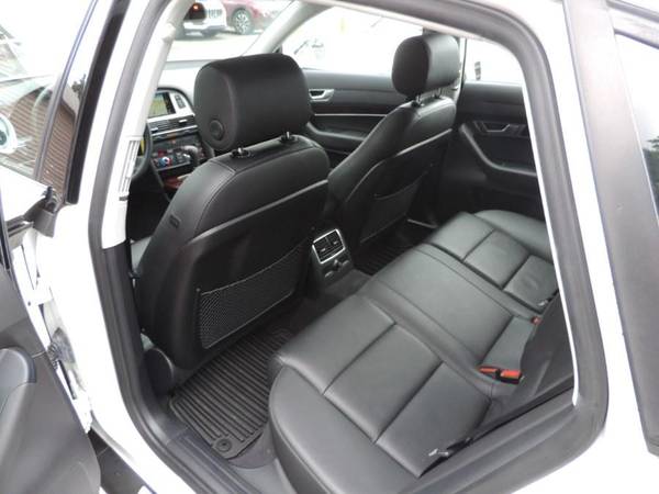 2010 Audi A6 4dr Sdn quattro 3.0T Premium Plus - WE FINANCE... for sale in Lodi, CT – photo 22
