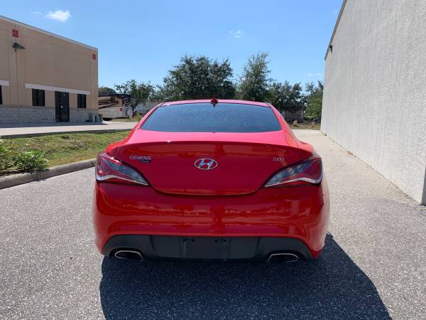 2014 Hyundai Genesis Coupe for sale in Lehigh Acres, FL – photo 10