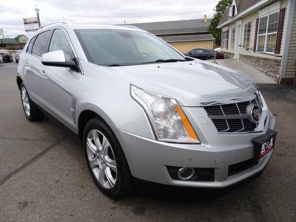 2011 Cadillac SRX AWD Premium - - by dealer - vehicle for sale in Waterloo, IA – photo 8