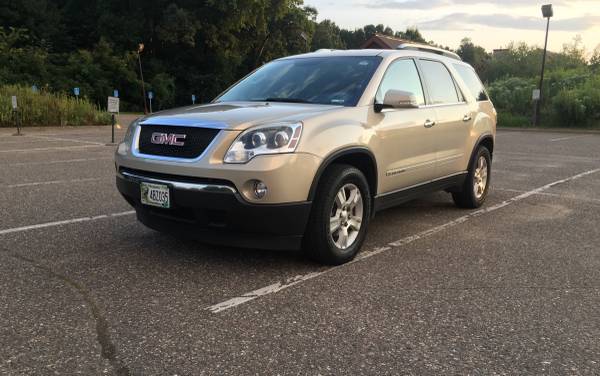 2007 GMC ACADIA SLT * 1 owner drives like new* for sale in Saint Paul, MN – photo 8