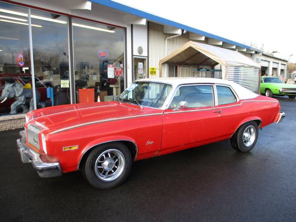 1974 OLDSMOBILE OMEGA COUPE - - by dealer - vehicle for sale in Longview, OR – photo 14