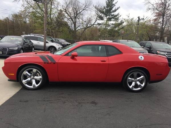 2012 Dodge Challenger R/T - - by dealer - vehicle for sale in Maple Shade, NJ – photo 10