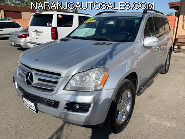 2007 Mercedes-Benz GL-Class 4MATIC 4dr 4.7L **** APPLY ON OUR... for sale in Bakersfield, CA – photo 3