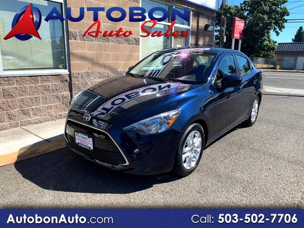 2016 Scion Ia 4DR SDN MAN (NATL) 6 Speed Manual - cars & trucks - by... for sale in Portland, OR