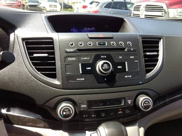2012 Honda CR-V EX-L Leather Low 59K Miles Clean CarFax Certified! for sale in Sarasota, FL – photo 13