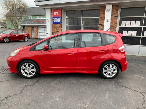 2011 Honda Fit Sport 5-Speed AT - - by dealer for sale in North Tonawanda, NY – photo 8