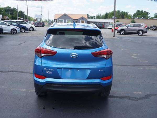 2018 Hyundai Tucson SEL Plus AWD - cars & trucks - by dealer -... for sale in Greenville, PA – photo 5