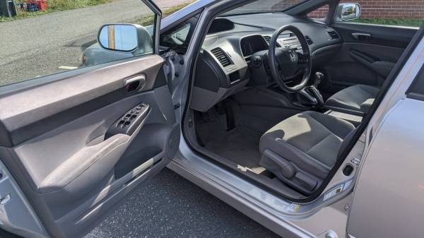 2008 Honda Civic LX only 78k miles $9500obo - cars & trucks - by... for sale in Bellingham, WA – photo 6