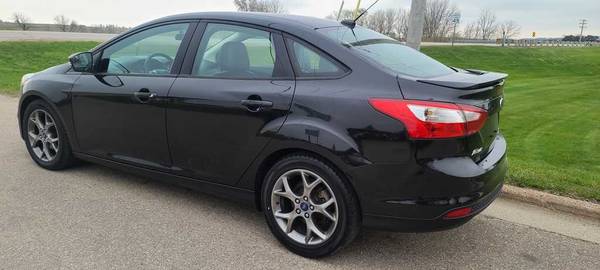 2013 Ford Focus SE CLEAN - - by dealer - vehicle for sale in Mabel, WI – photo 6