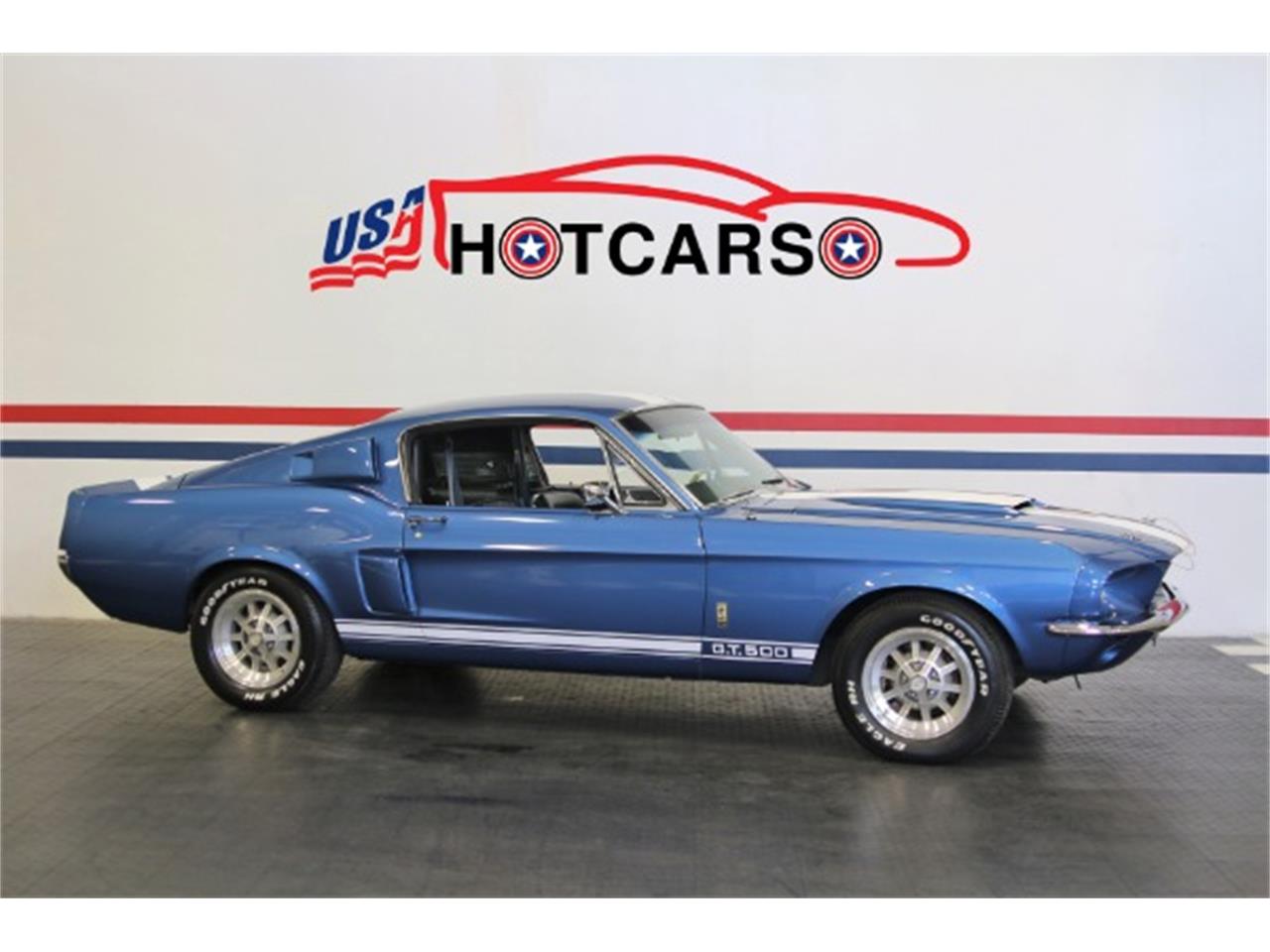 1967 Shelby GT500 for sale in San Ramon, CA – photo 2