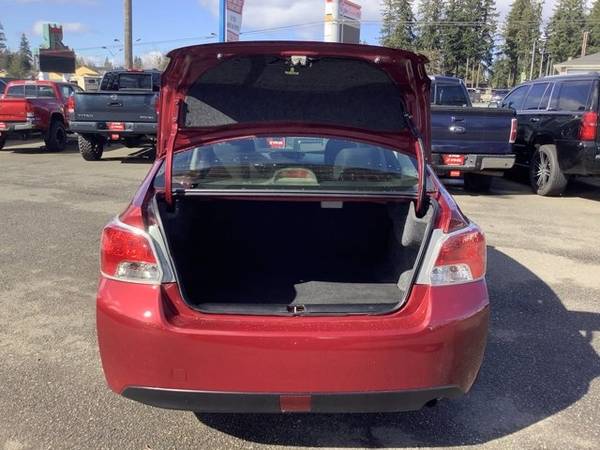 2014 Subaru Impreza - - by dealer - vehicle automotive for sale in Everett, WA – photo 16