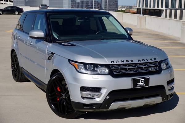 2014 Land Rover Range Sport Dynamic Supercharged V6 Custom AWD for sale in Austin, TX – photo 11