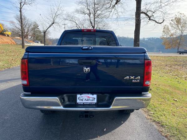 2005 Dodge Ram 1500 ONE OWNER! LIKE NEW! - cars & trucks - by dealer... for sale in Forsyth, MO – photo 6