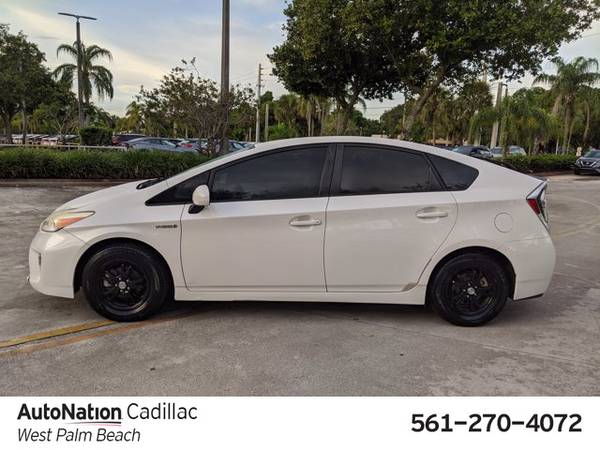 2012 Toyota Prius Two SKU:C5431380 Hatchback - cars & trucks - by... for sale in West Palm Beach, FL – photo 10
