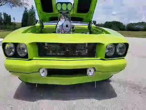 1973 Plymouth Road Runner for sale in Parkland, FL – photo 2