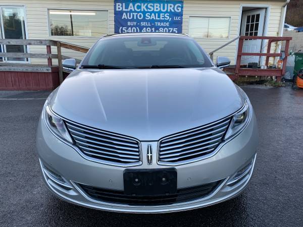 2013 Lincoln MKZ AWD - cars & trucks - by dealer - vehicle... for sale in Christiansburg, VA – photo 2
