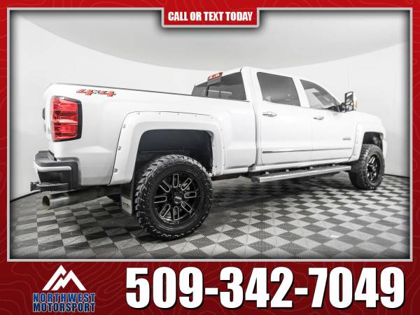 Lifted 2019 Chevrolet Silverado 2500 High Country 4x4 - cars & for sale in Spokane Valley, ID – photo 5