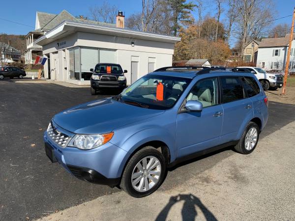 2011 SUBARU FORESTER SUPER LOW MILES!!!!!!!! - cars & trucks - by... for sale in Orange, MA – photo 10