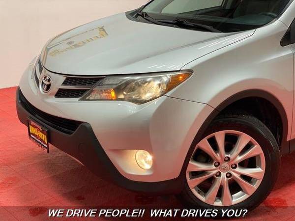 2015 Toyota RAV4 Limited AWD Limited 4dr SUV 499 00 Down Drive Now! for sale in TEMPLE HILLS, MD – photo 3