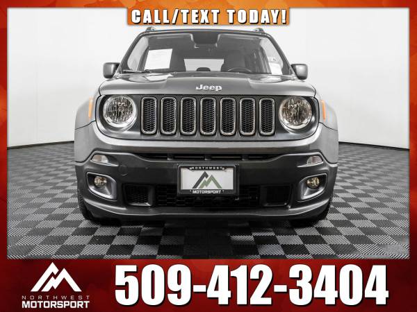 2016 *Jeep Renegade* Latitude FWD - cars & trucks - by dealer -... for sale in Pasco, WA – photo 7