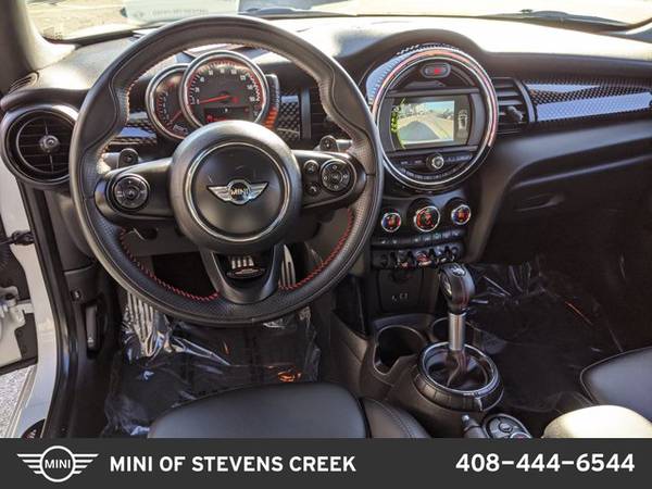 2017 MINI Hardtop 2 Door John Cooper Works SKU:H2G49331 Hatchback -... for sale in Santa Clara, CA – photo 17